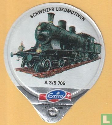 Schweizer Lokomotiven 01
