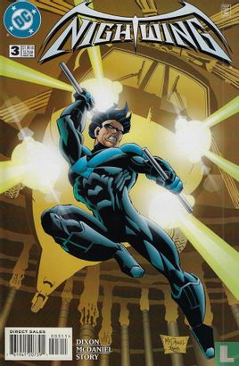 Nightwing 3 - Image 1
