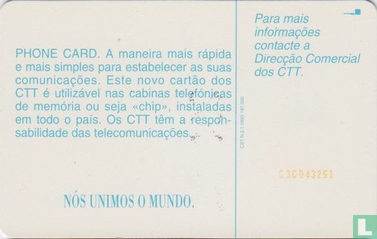 Phone Card 100 - Afbeelding 2