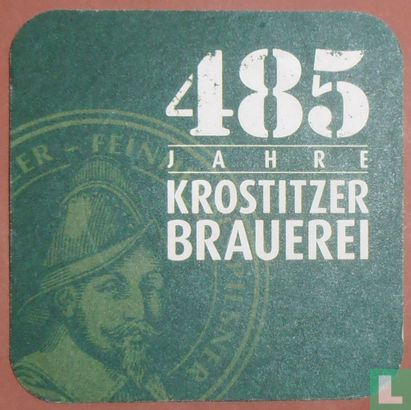 485 Jahre Krositzer Brauerei - Afbeelding 2