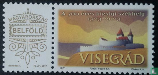 700 years of Visegrad
