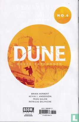 Dune :House Harkonnen 6 - Afbeelding 2