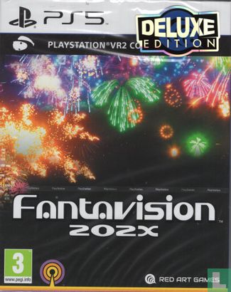 Fantavision 202X Deluxe Edition - Afbeelding 1