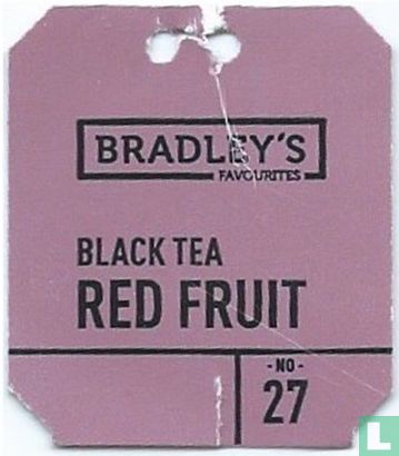 Black Tea Red Fruit  - Image 1