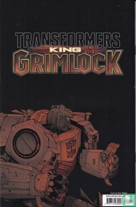 Transformers: King Grimlock 5 - Afbeelding 2