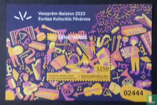 Veszprém-Balaton Capitale européenne de la culture 2023