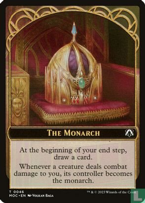 The Monarch / Shapeshifter - Image 1