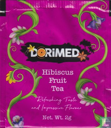 Hibiscus Fruit Tea - Image 1