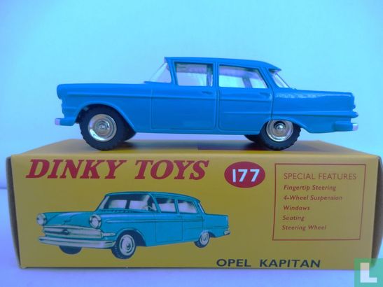 Opel Kapitan - Afbeelding 1