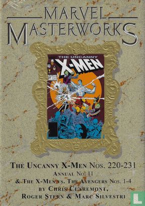 Marvel Masterworks 338 - Image 1
