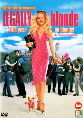 Legally Blonde - Afbeelding 4