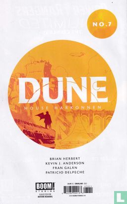  Dune :House Harkonnen 7 - Afbeelding 2