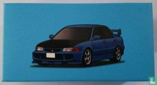 Mitsubishi Lancer Evolution III - Bild 4