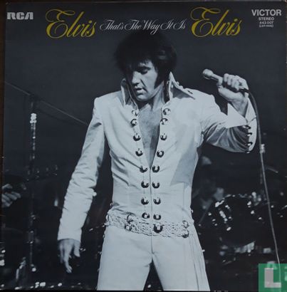 Elvis - That's the Way it Is - Image 1