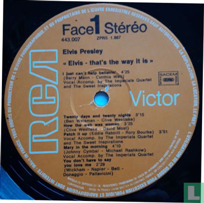 Elvis - That's the Way it Is - Image 3