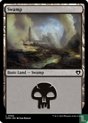 Swamp - Afbeelding 1
