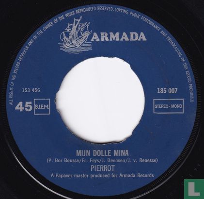 Mijn dolle Mina - Afbeelding 1
