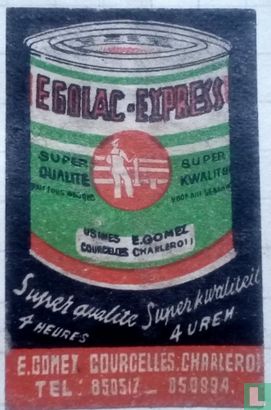 Egalac-Express