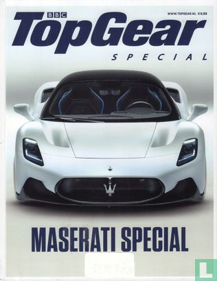 TopGear Special [NLD] - Maserati - Image 1