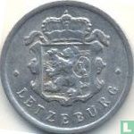 Luxembourg 25 centimes 1968 - Image 2