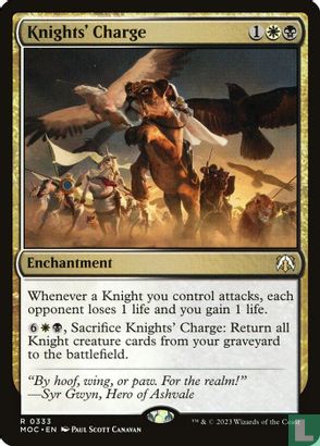 Knights’ Charge - Image 1