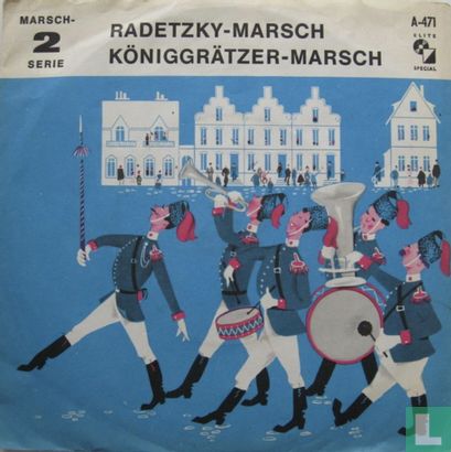 Radetzky-Marsch  - Bild 1