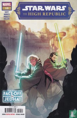  Star Wars: The High Republic 10 - Image 1