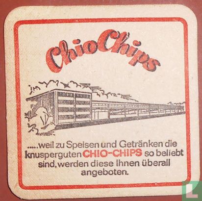 MAB - Mainzer Aktien Bier / Chio-Chips - Afbeelding 1