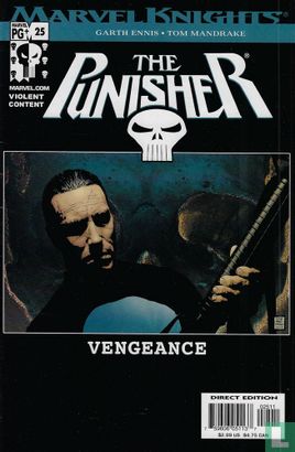 The Punisher 25 - Afbeelding 1