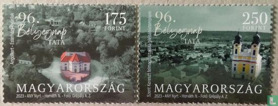 Dag van de postzegel: Tata