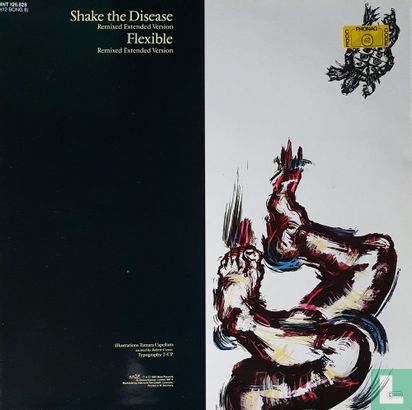 Shake the disease - Bild 2