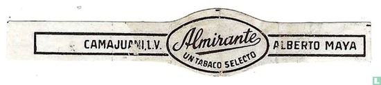 Almirante un Tabaco Selecto - Alberto Maya - Camajuani, L.V. - Image 1