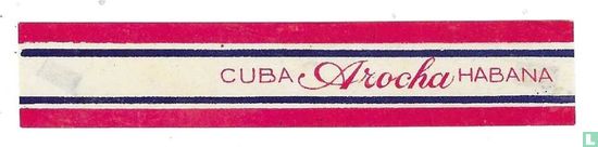 AROCHA Habana Cuba - Image 1