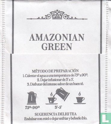Amazonian Green - Afbeelding 2