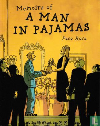 Memoirs of a Man in Pajamas - Afbeelding 1