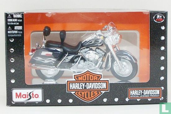 Harley-Davidson 2002 FLHRSEI CVO Custom - Afbeelding 3