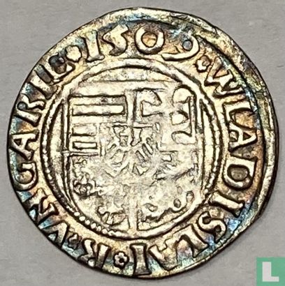Ungarn 1 Denár 1509 (KG) - Bild 1
