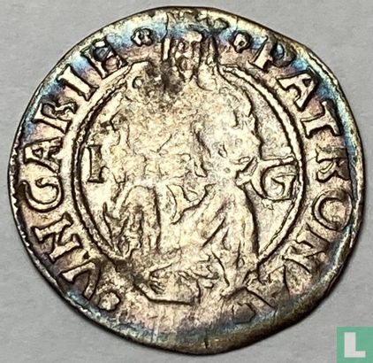 Ungarn 1 Denár 1509 (KG) - Bild 2