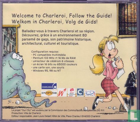 Charleroi, suivez le guide! - Image 2
