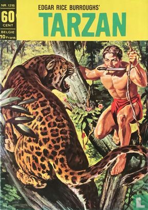 Tarzan 16 - Afbeelding 1