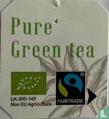 Pure green tea - Afbeelding 3