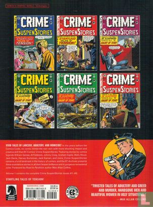 Crime Suspenstories 1 - Image 2