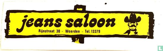 Jeans Saloon