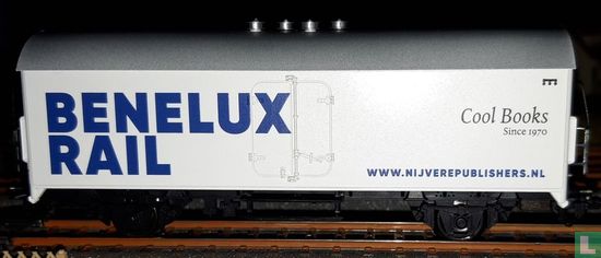 Koelwagen "Benelux Rail"