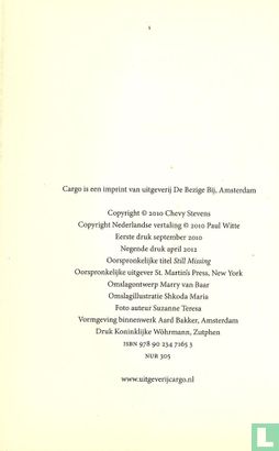 Vermist - Image 3