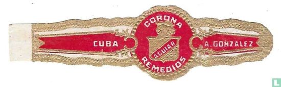 Corona Aguiar Remedios - A. Gonzalez - Cuba - Image 1