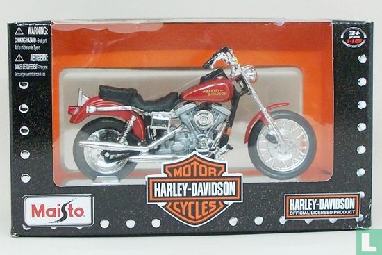 Harley-Davidson 1997 FXDL Dyna Low Rider - Image 3