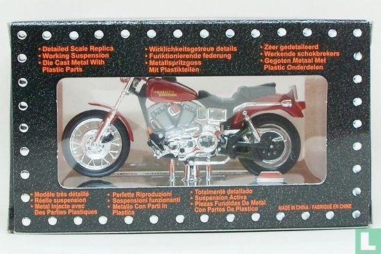 Harley-Davidson 1997 FXDL Dyna Low Rider - Image 4