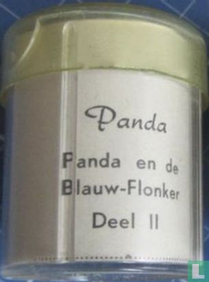 Panda en de blauwe flonker II - Bild 1