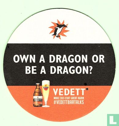 Own a dragon or be a dragon?